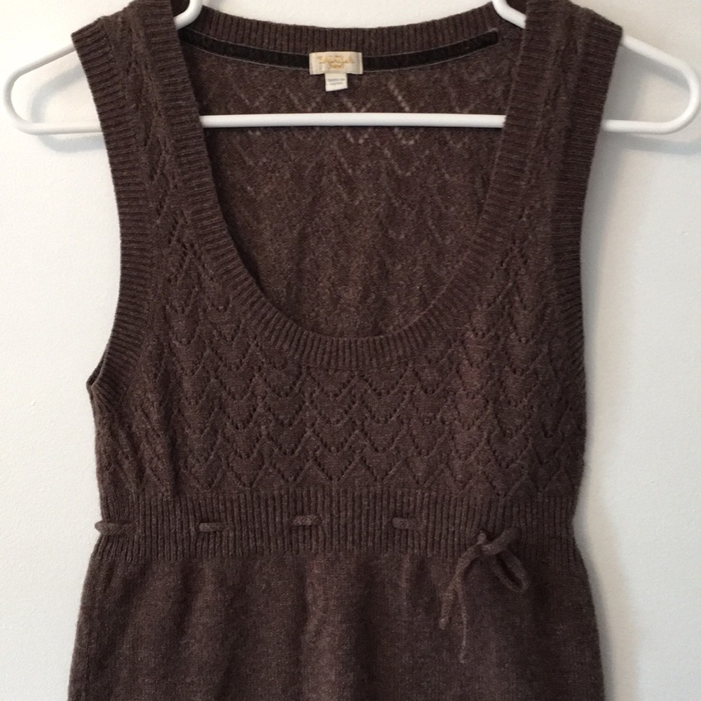 TALULA: knit tunic